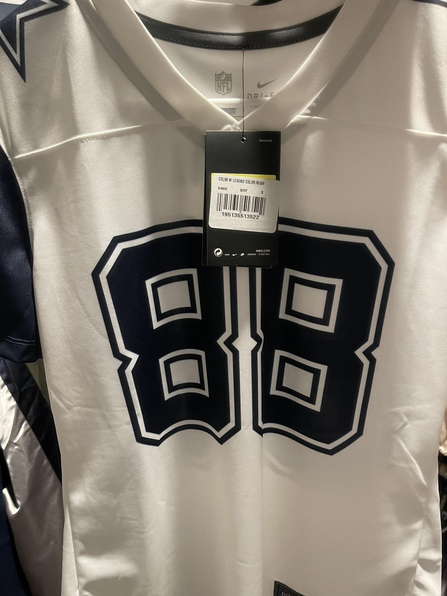 Dallas Cowboys Jersey