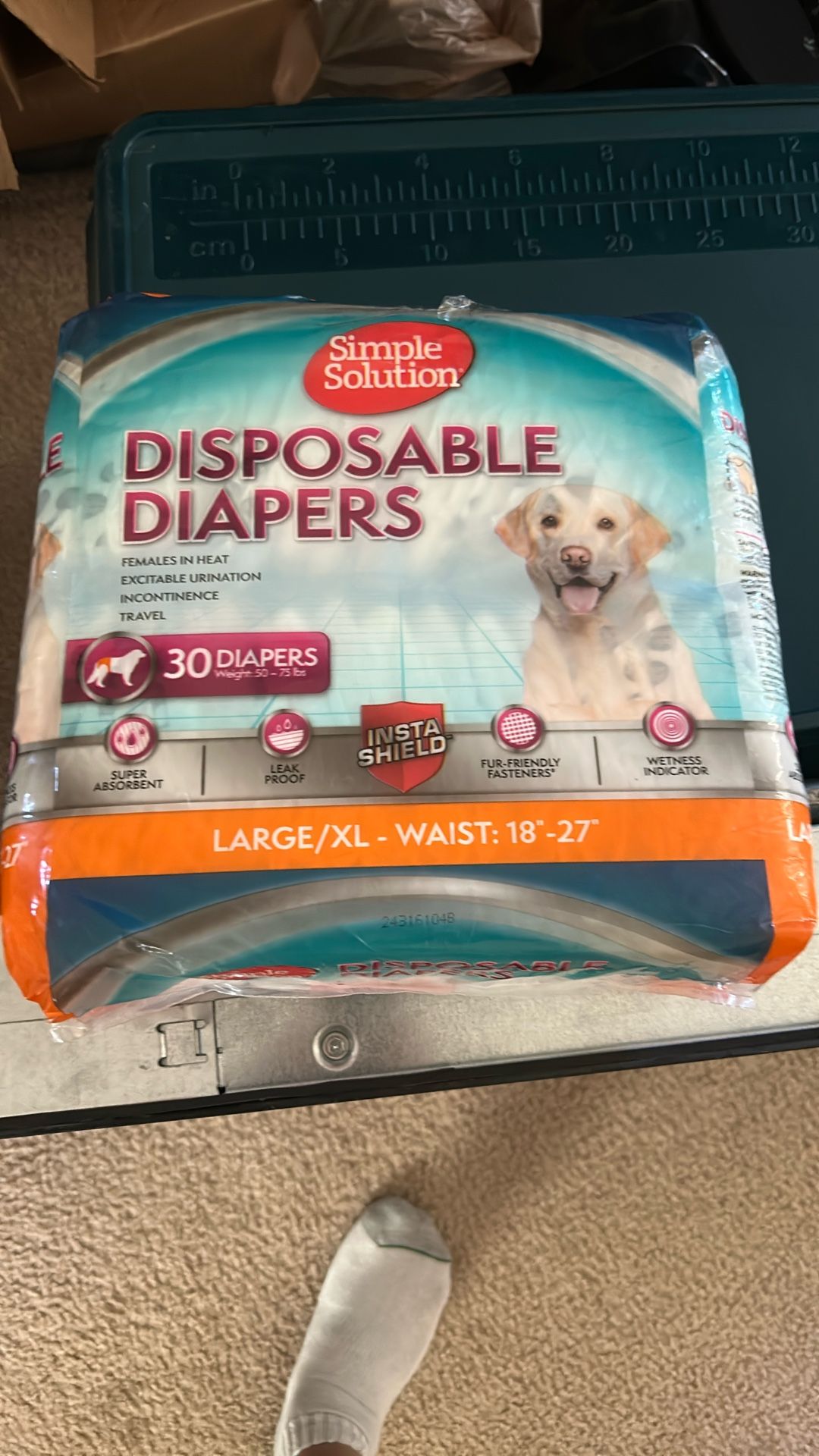 Doggie Diapers