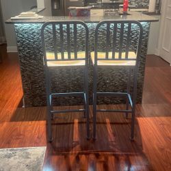 High Bar Stools 