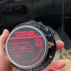 AXC-TZX1 Tweeters