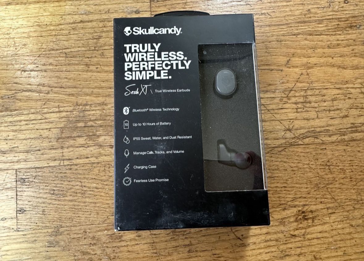 Skullcandy Wireless Earbuds