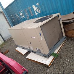 AC, 10 Ton, 5 Ton, 4 Ton, Pack Units, 15 Tons You Name It I Got It