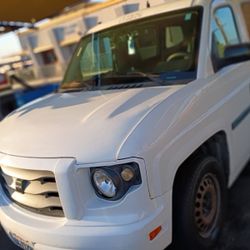 2016 AM General Mv-1