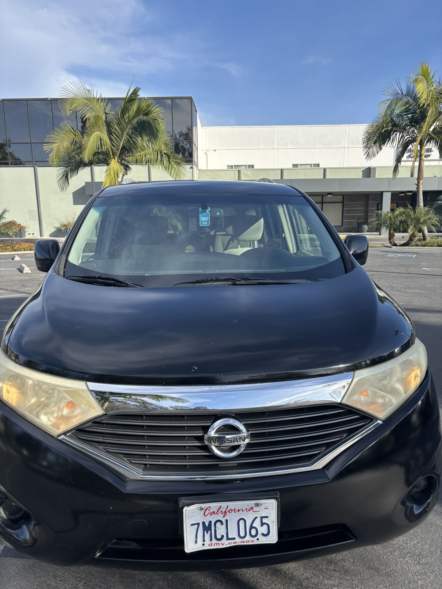 2012 Nissan Quest