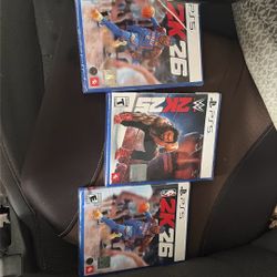 Ps5 Games 
