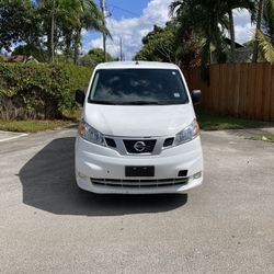 2021 Nissan Nv200