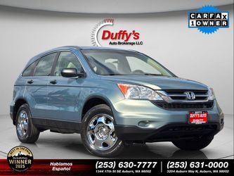 2010 Honda Cr-V