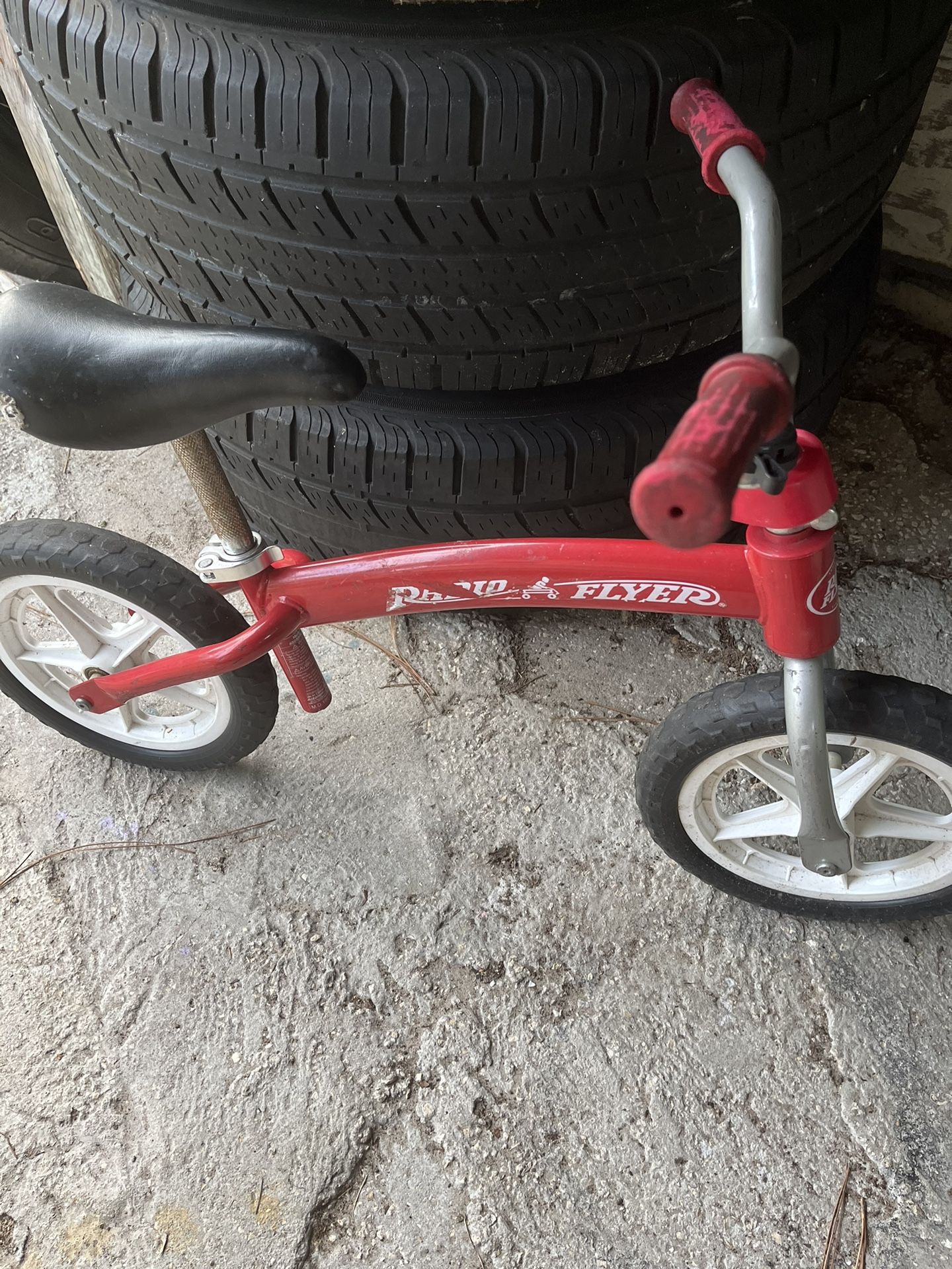 Balance Bike 