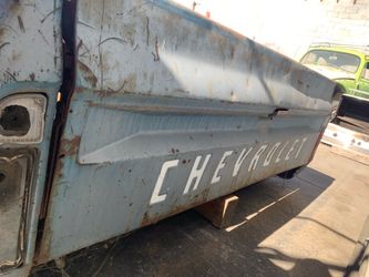 67-72 c10 longbed box