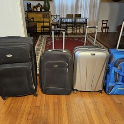 Maletas, vea mi lista?, para ver precios y medidas,  estan anunciadas individualmente 