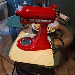 Kitchen Aid Ultra Power Only Maching  Work Perfec