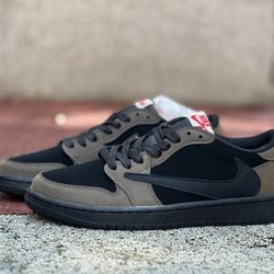 Air jordan 1s travis scott more colors available
