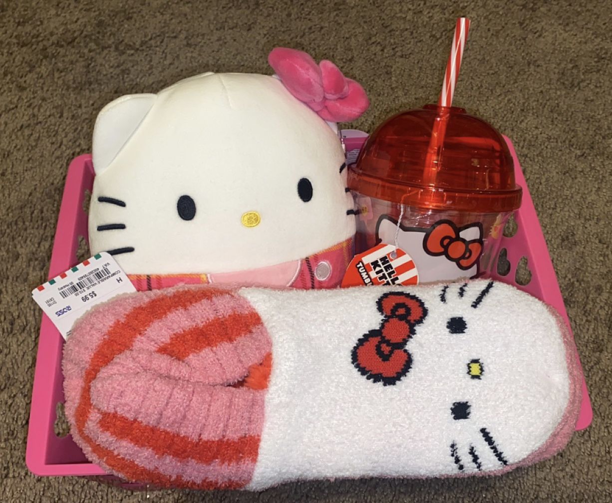 Hello Kitty Valentines
