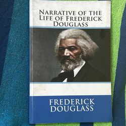 Narrative of the life of Frederick Douglass