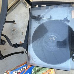 Record Player