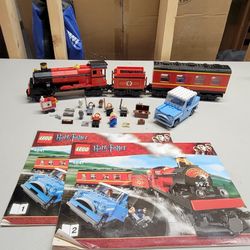 Lego Harry Potter 4841 Hogwarts Express (3rd Edition)