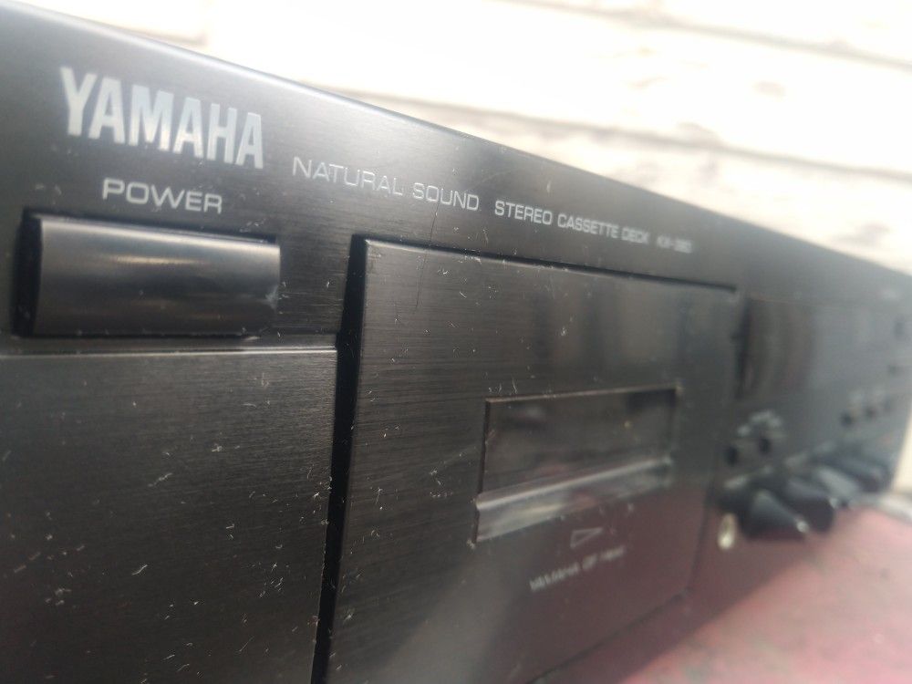 Yamaha KX-380