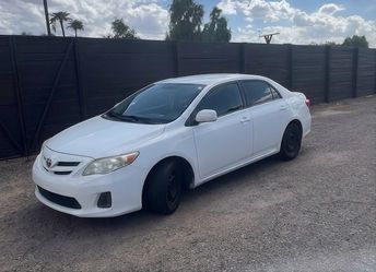 2011 Toyota Corolla