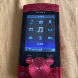 MP3 Player Song Walkman It Work 