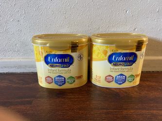 Baby formula