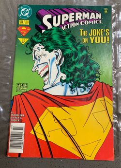 Newsstand Edition Comics ( 8 total )