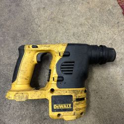 DeWalt Hammer Drill 