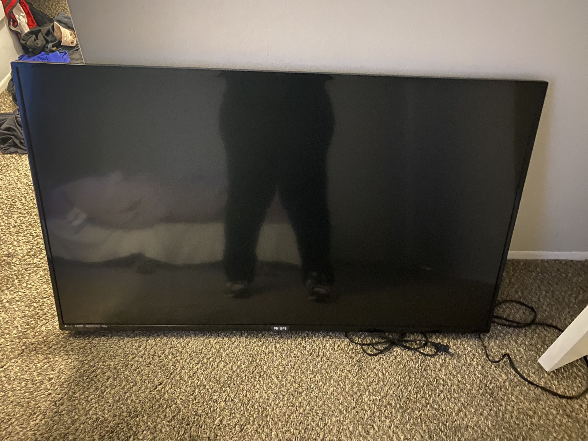 50 Inch Smart Tv Phillips