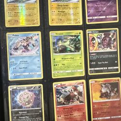 Pokemon Cards