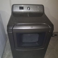 Maytag Dryer Gas Bravos XL 