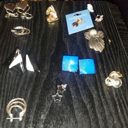 Earrings