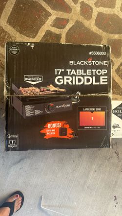 Blackstone Griddle