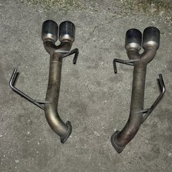 Subaru WRX Exhaust