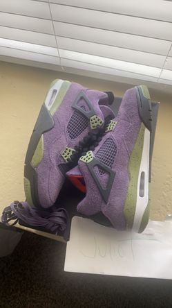 Purple Canyon 4s 