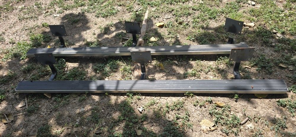 Side Steps For Ram After Market