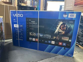 SUPER BOWL SALE 65" Vizio 4K LED HDR Smart V4K65M-08