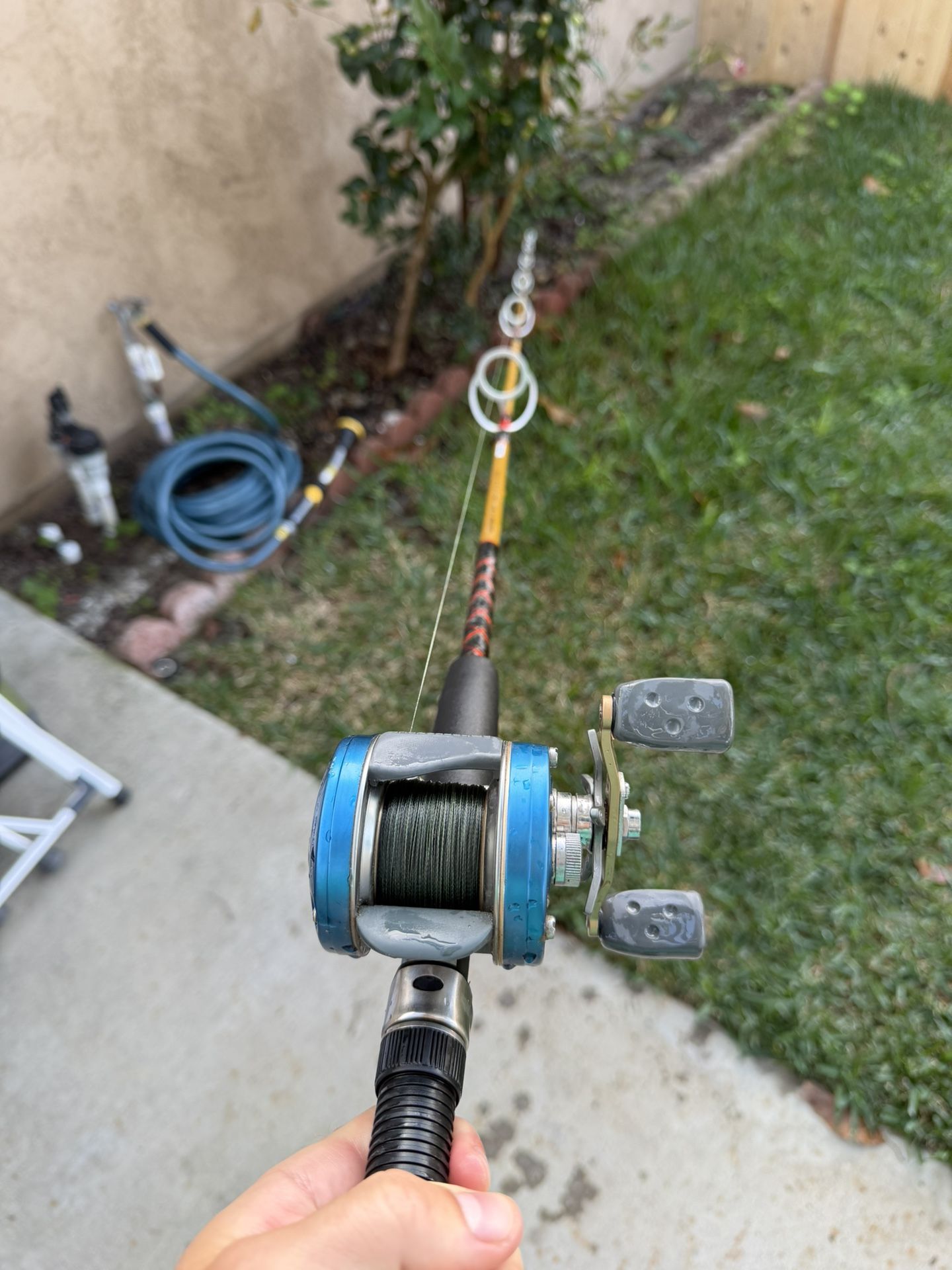 Fishing Rod&Reel