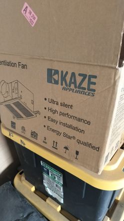 Exhaust Fan