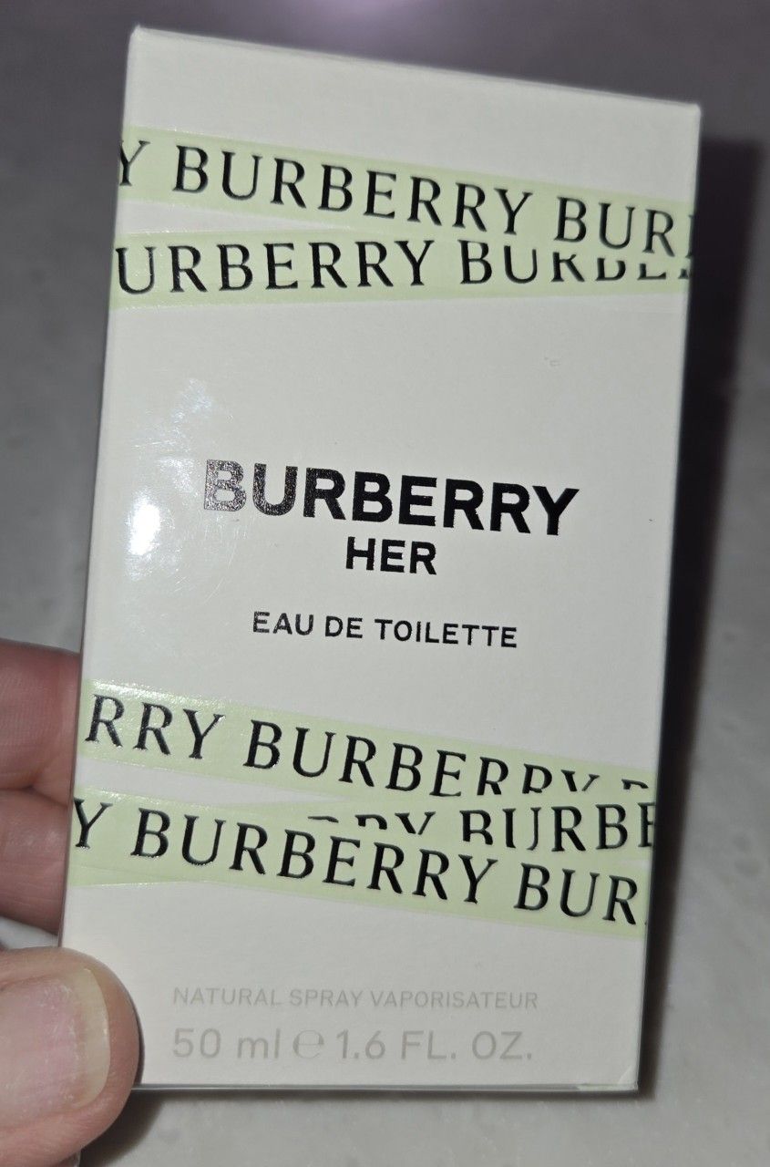 Burberry HER eau de toilette