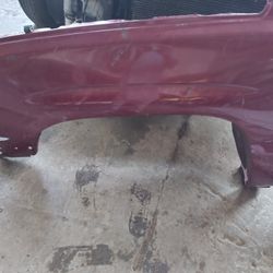 Ford Fender And Chevy Fender 