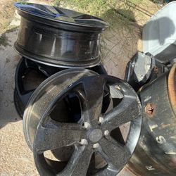 20 Inch Jeep Rims