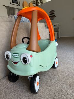 Little Tikes T-Rex Cozy Coupe