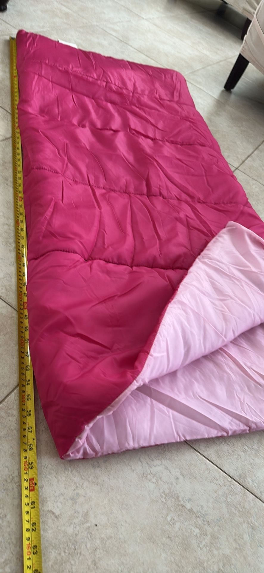 Girl’s sleeping Bag
