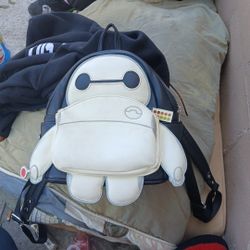 Baymax Backpack