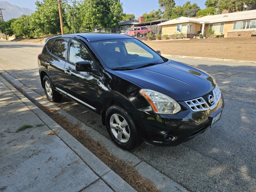 2013 NISSAN ROGUE SPORT SPECIAL EDITION,CLEAN TITLE, 1 OWNER! SMOGGED,CAMERA