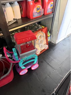 Toys for pick up