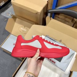 Prada Men’s Sneaker With Box 2026 New 