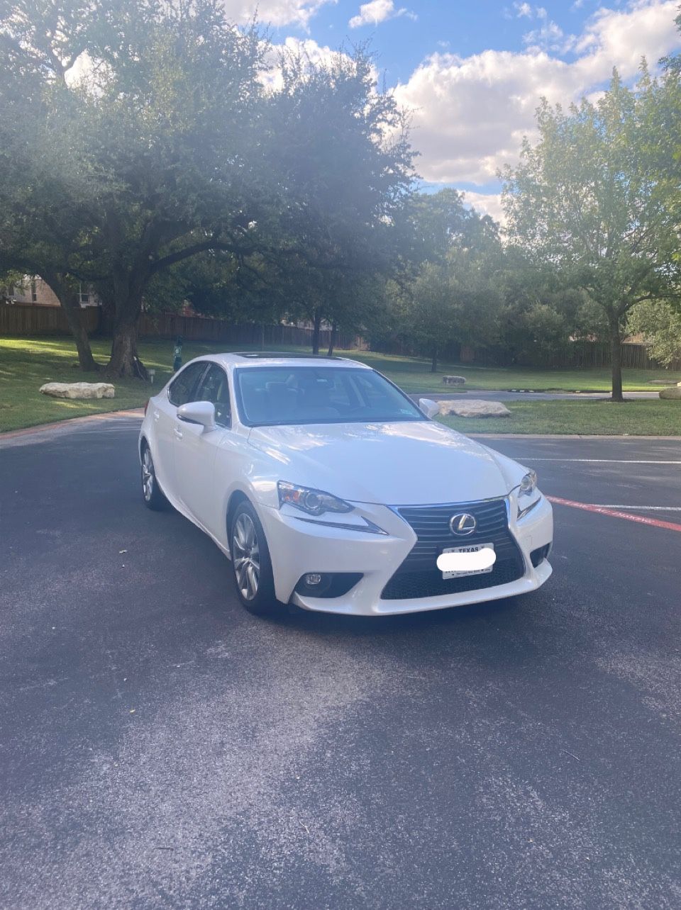 2016 Lexus IS