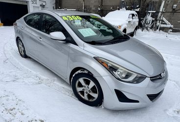2015 Hyundai Elantra