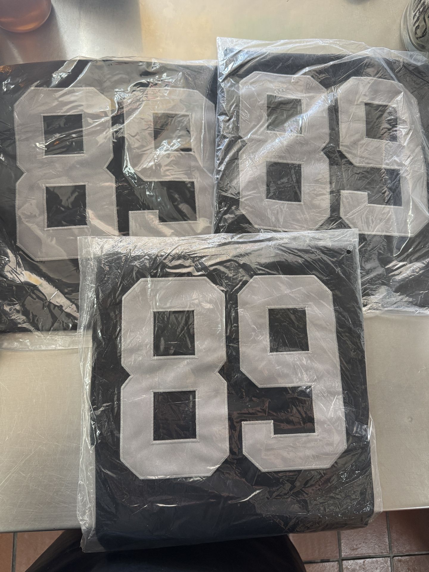Las Vegas Raiders Jersey