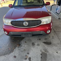 2004 Buick Rainer Cxl 